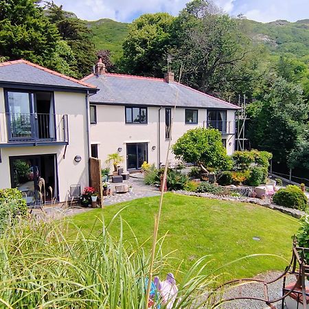 Bryn Mynach Guest House Barmouth Zewnętrze zdjęcie