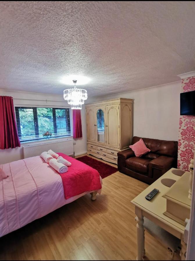 Bryn Mynach Guest House Barmouth Zewnętrze zdjęcie
