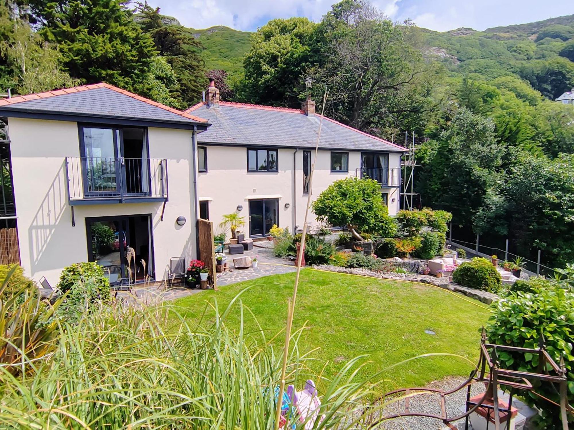Bryn Mynach Guest House Barmouth Zewnętrze zdjęcie