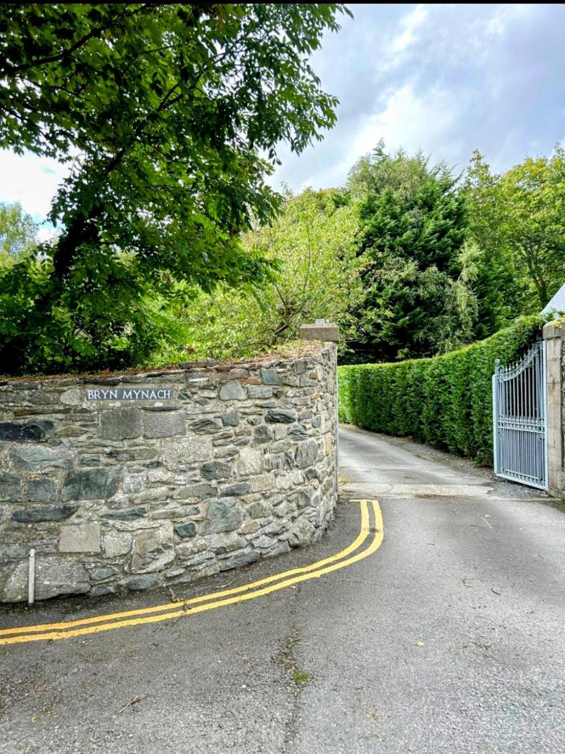 Bryn Mynach Guest House Barmouth Zewnętrze zdjęcie
